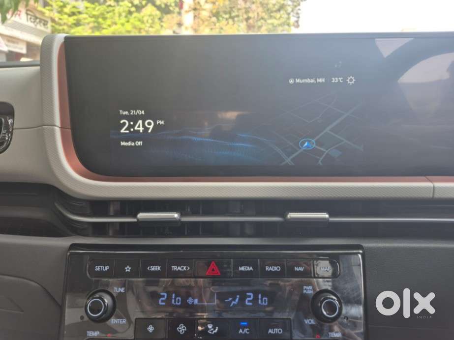 Hyundai Creta Sx (o) 1.5 Diesel Automatic, 2025, Diesel