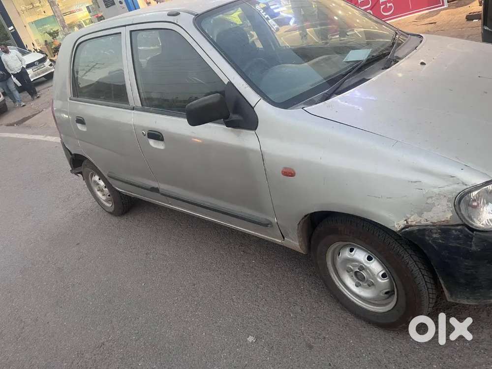 Maruti Suzuki Alto 2005 Petrol 47000 Km Driven