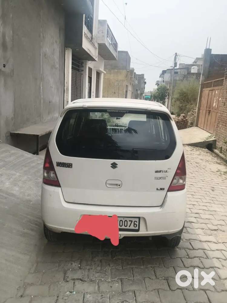 Maruti Suzuki Zen Estilo 2nd Owner 2011