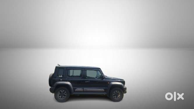 Maruti Suzuki Jimny Alpha Mt, 2023, Petrol