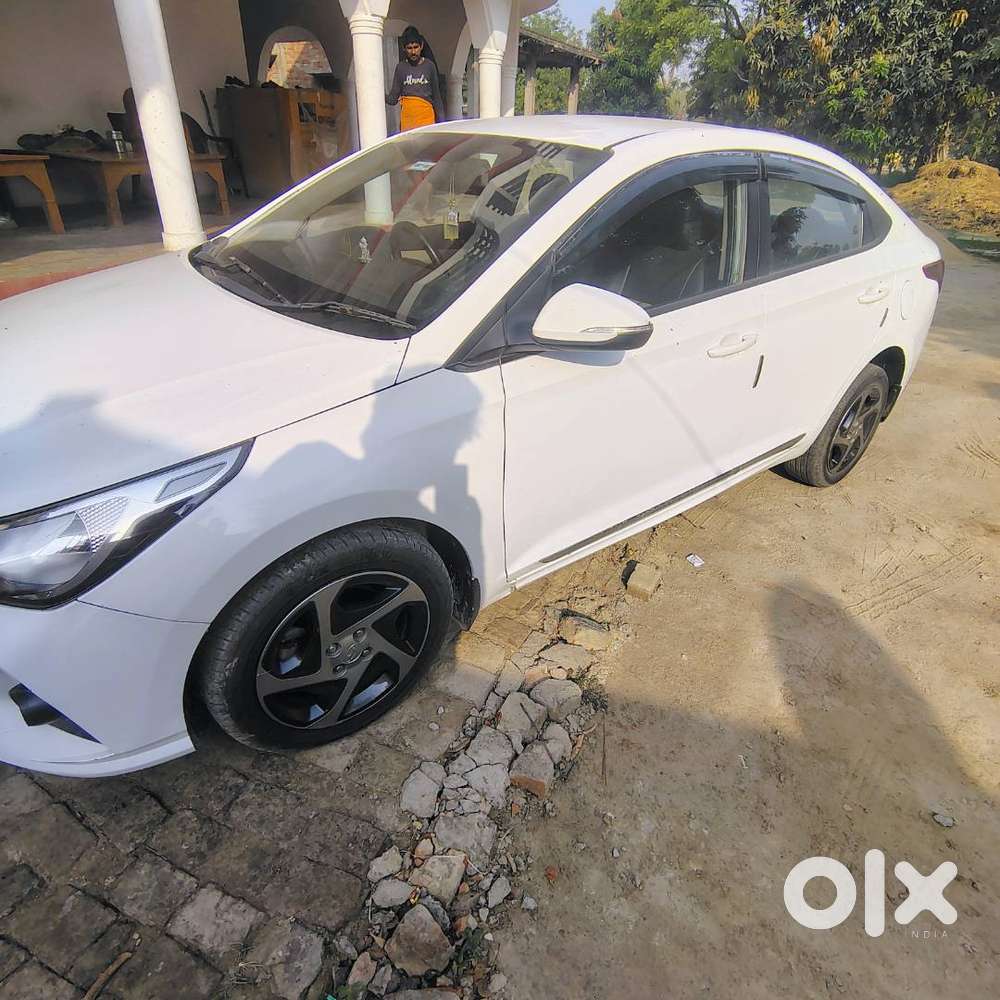 Hyundai Verna 2020 Diesel Good Condition