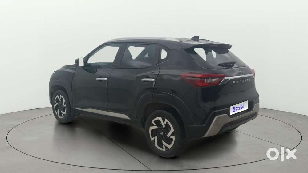Nissan Magnite 1.0 Xv, 2022, Petrol