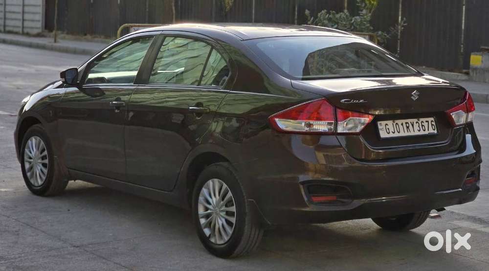 Maruti Suzuki Ciaz 1.4 Delta, 2017, Petrol