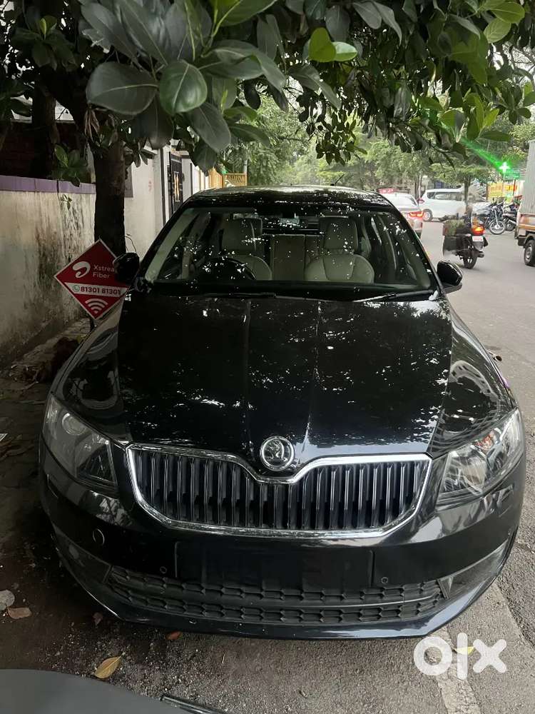 Skoda Octavia 2016 Petrol Well Maintained