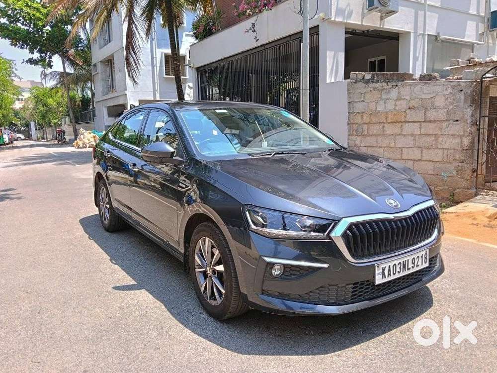 Skoda Slavia Style 1.0l Tsi Mt, 2022, Petrol