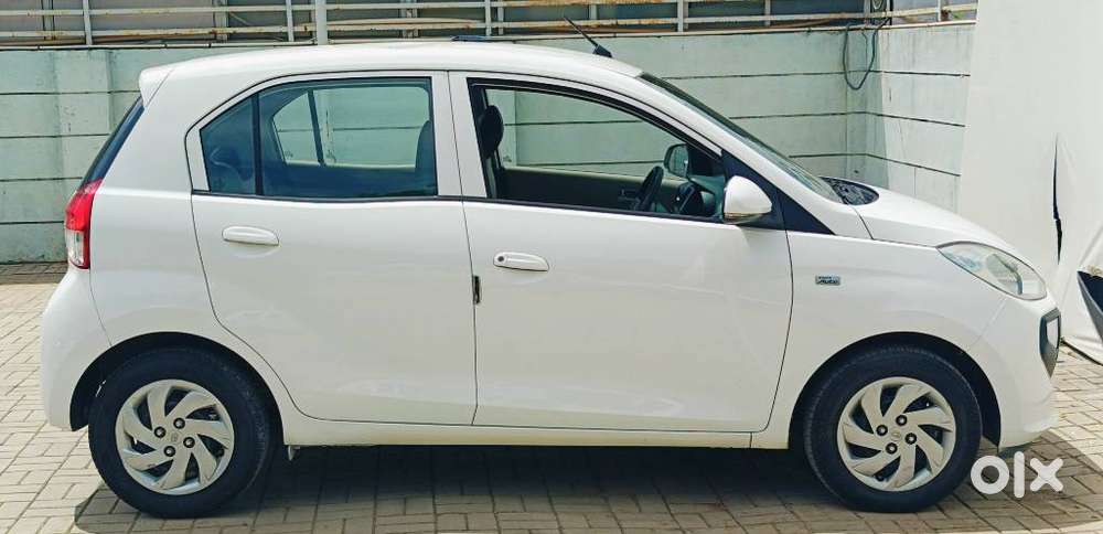 Hyundai Santro Sportz Amt, 2018, Petrol