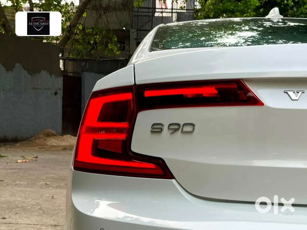 Volvo S90, 2019, Diesel