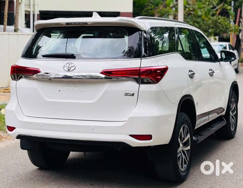 Toyota Fortuner 4x4 At 2.8 Diesel, 2017, Diesel