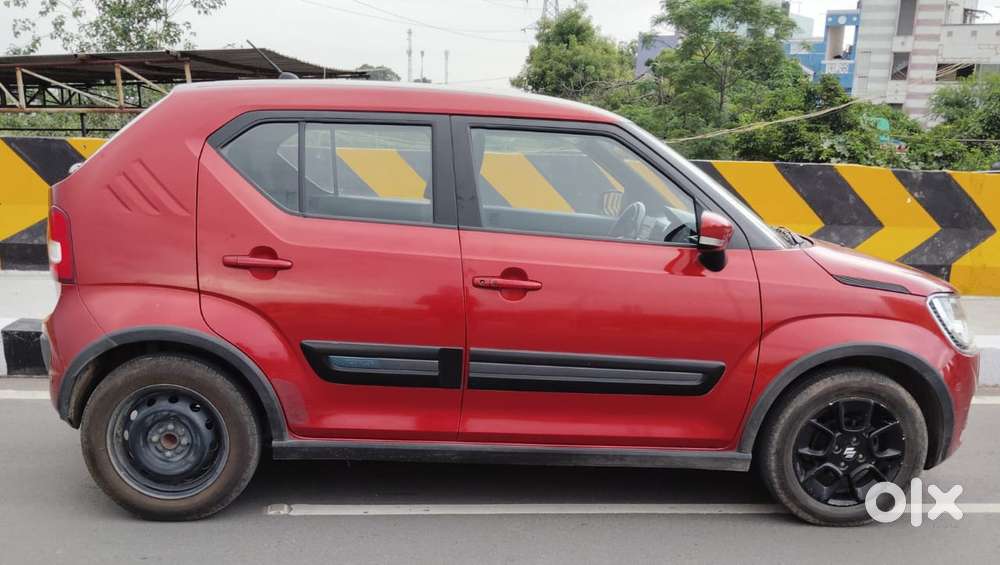 Maruti Suzuki Ignis 1.2 Zeta, 2017, Petrol