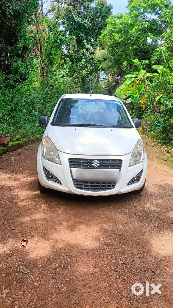 Maruti Suzuki Ritz 2014 Petrol Manual