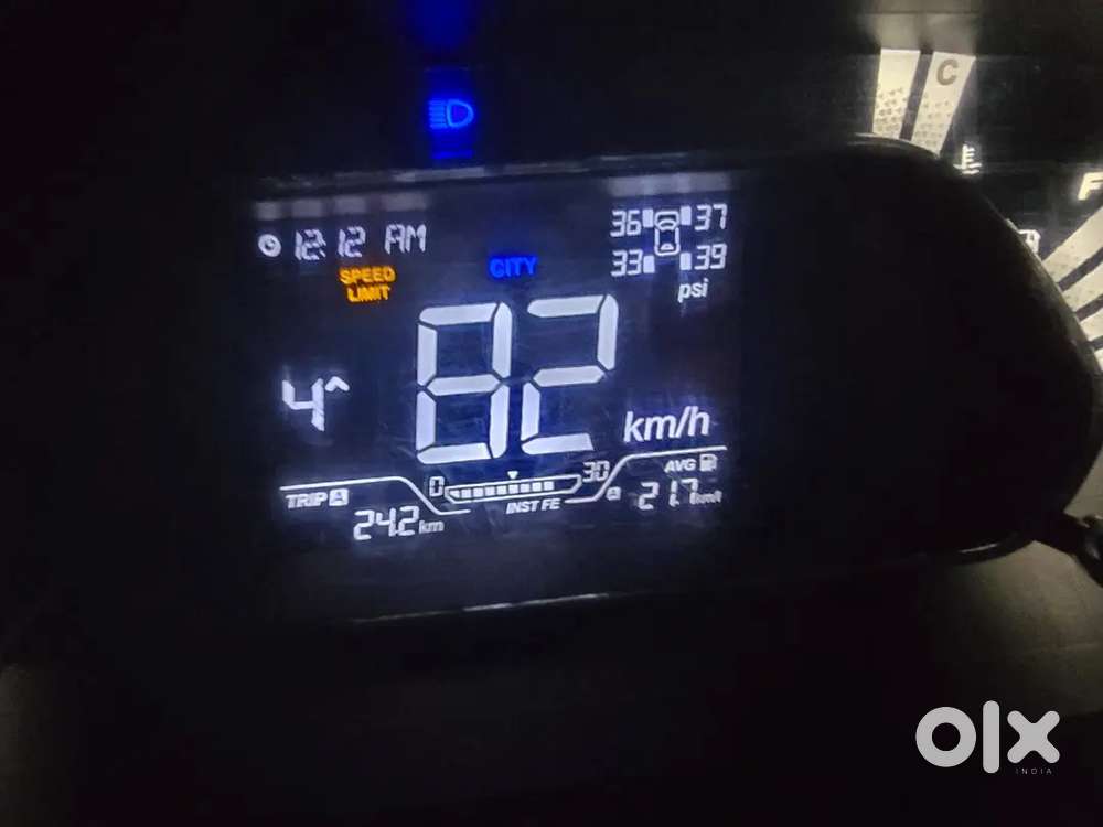 Tata Nexon Petrol 2022