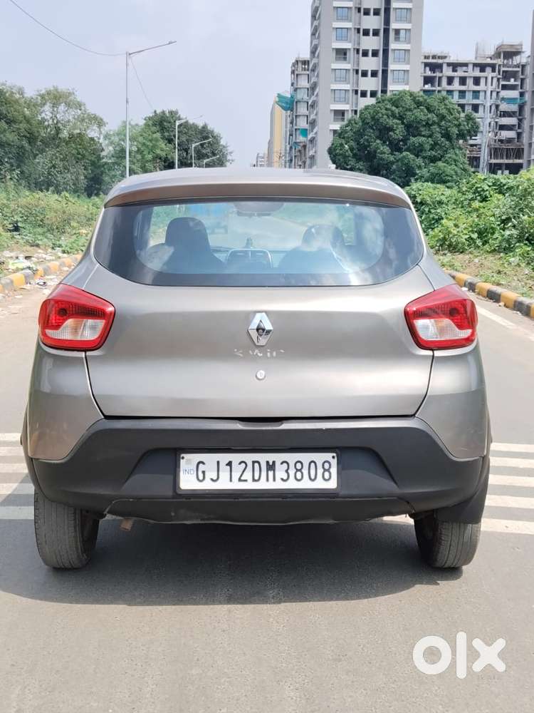 Renault Kwid 1.0 Rxt Optional, 2018, Petrol