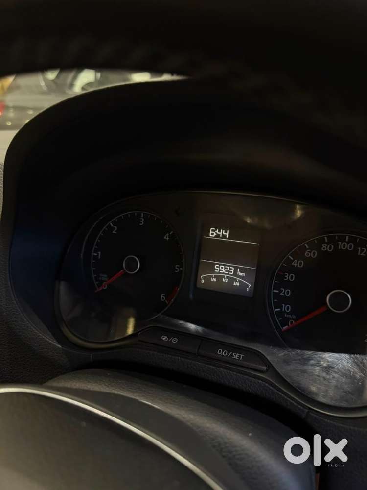 Volkswagen Ameo 1.5 Tdi Highline At, 2017, Diesel