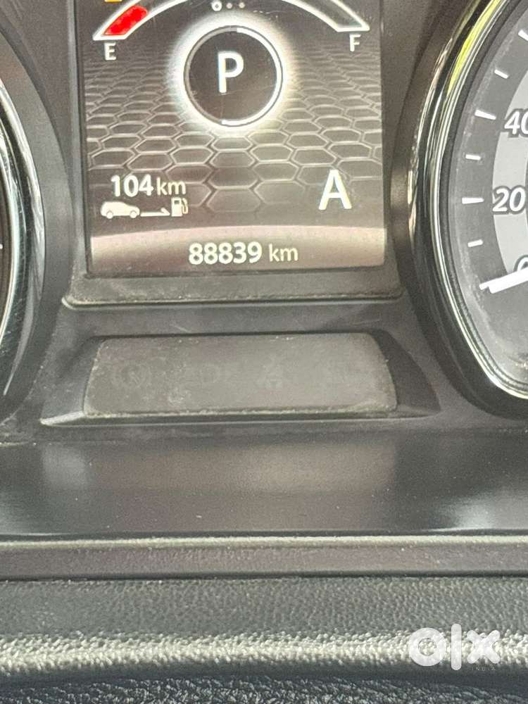 Tata Hexa Xta, 2017, Diesel