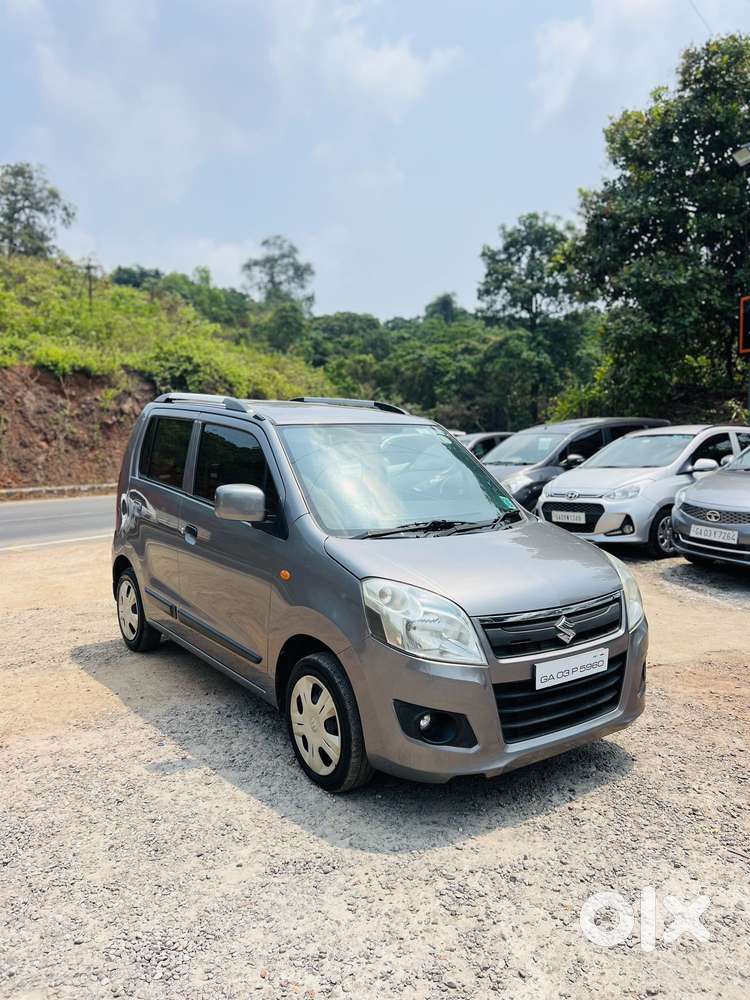 Maruti Suzuki Wagon R Vxi, 2013, Petrol