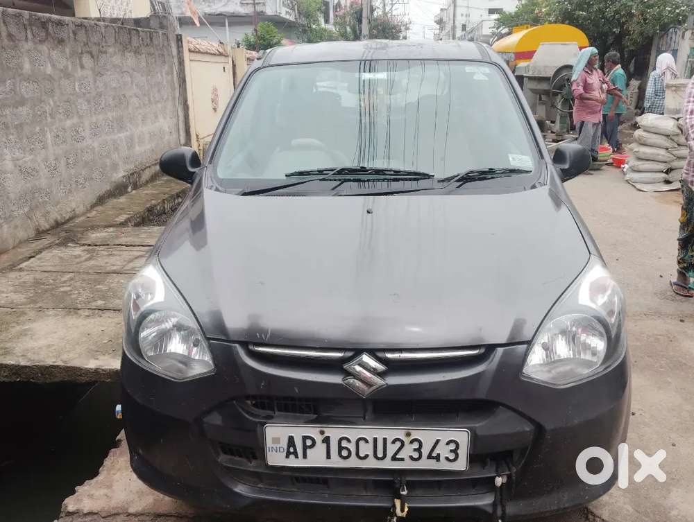Maruti Suzuki Alto 800 2014 Second-owner