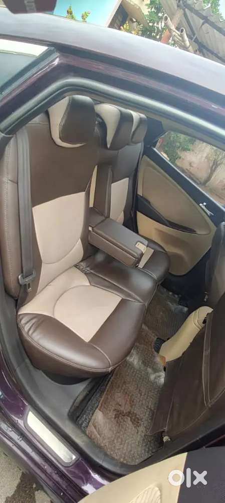 Hyundai Verna Sx 2012 Diesel