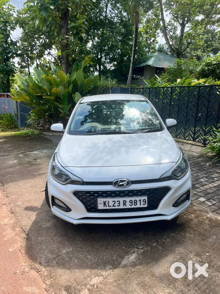 Hyundai I20 Petrol 2019