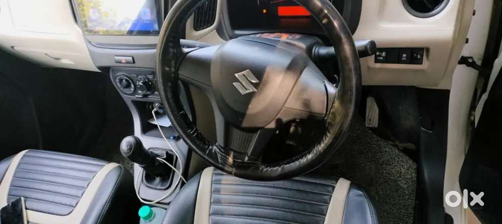 2024 Maruti Suzuki Wagon R Lxi Cng, Commercial