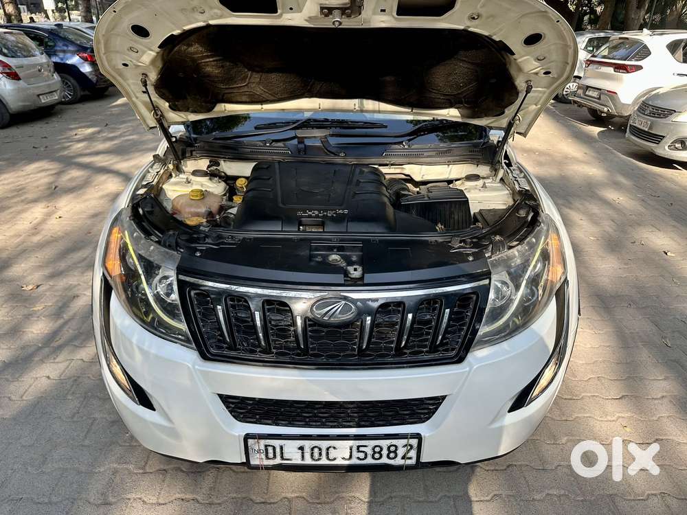 Mahindra Xuv500 W10 1.99 Mhawk, 2017, Diesel
