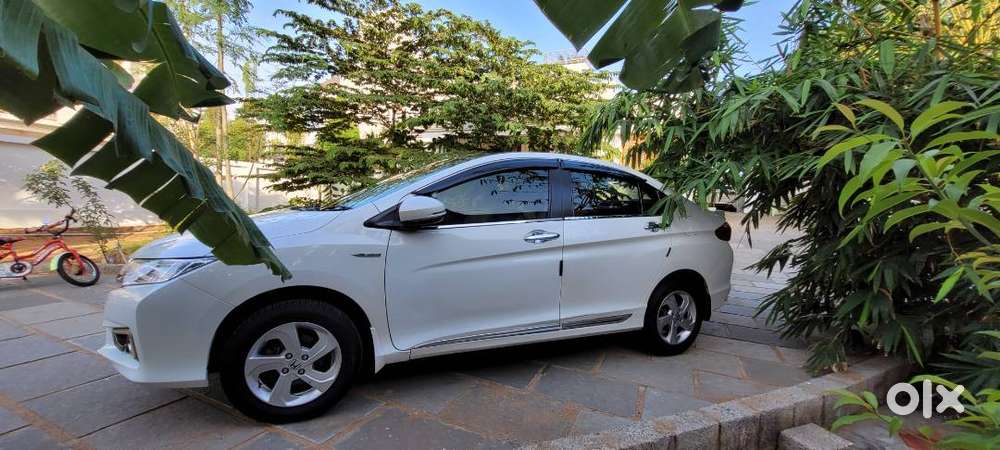 Honda City V, 2016 Model, Petrol