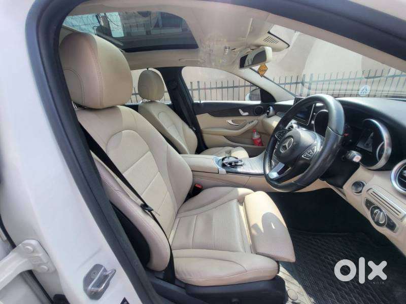 Mercedes-benz C-class 2.0 220d, 2017, Diesel