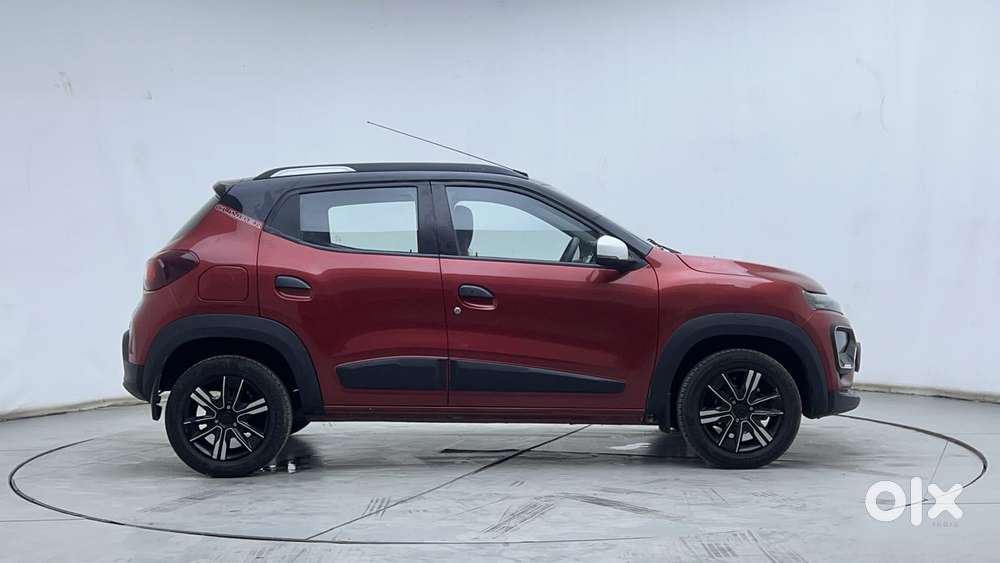 Renault Kwid 1.0 Climber (o) Dual Tone, 2024, Petrol