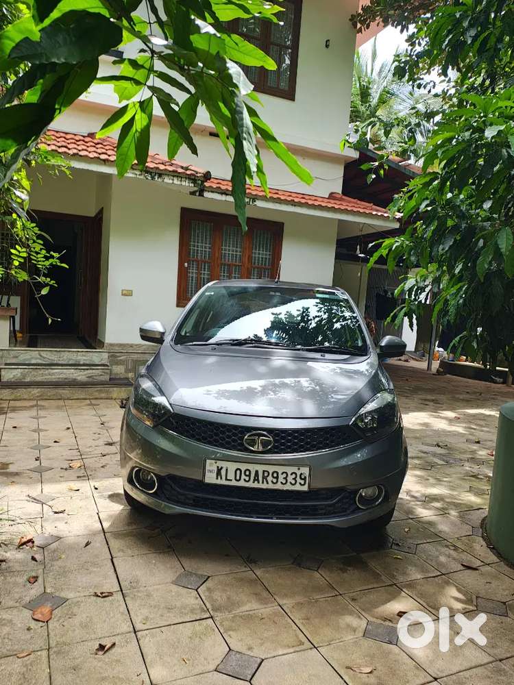 Tata Tiago Xza+ Dual Tone Special Edition (amt) – 20km/l Mileage In Nh