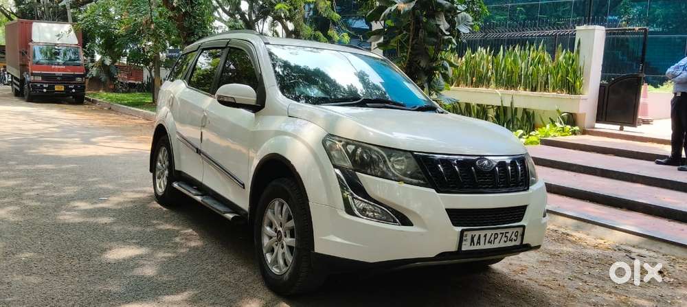 Mahindra Xuv500 W10 Awd, 2016, Diesel