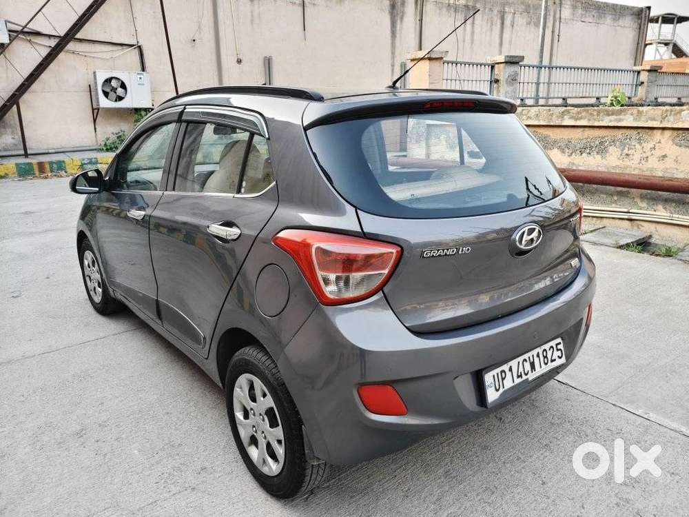 Hyundai Grand I10 Sportz 1.2 Kappa Vtvt, 2016