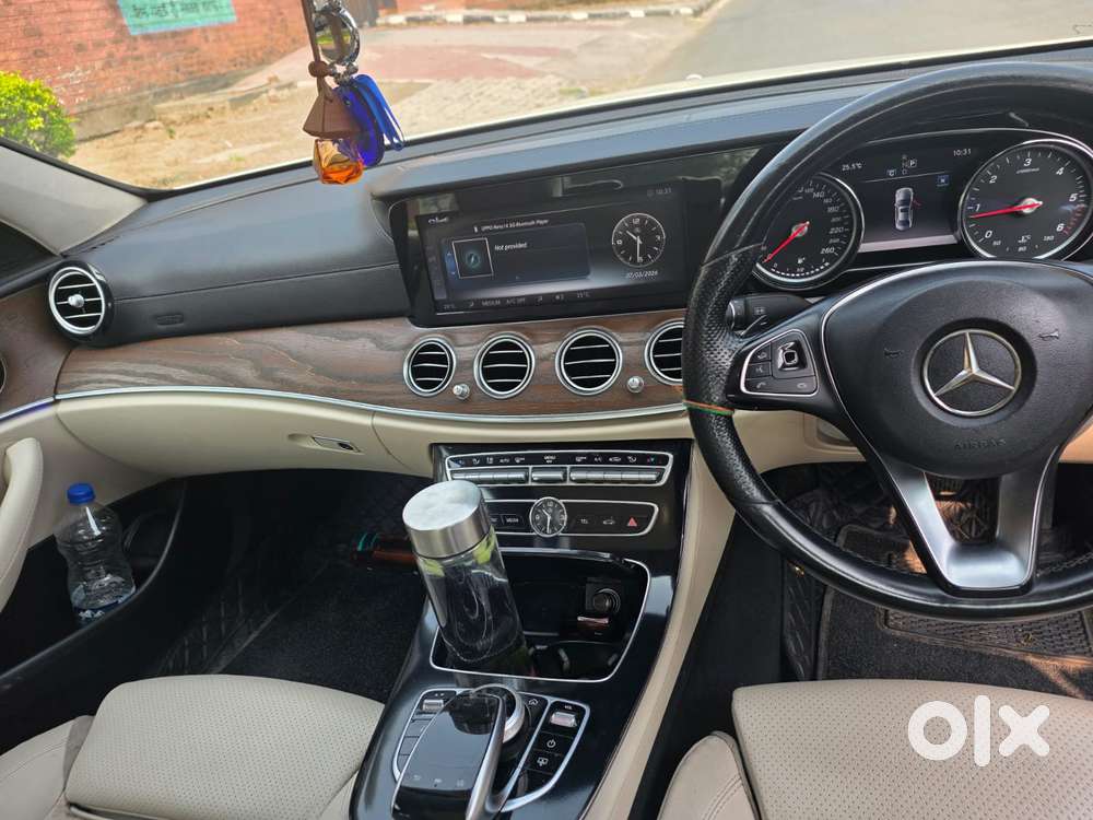 Mercedes-benz E-class E 220 Cdi Avantgarde, 2019, Diesel