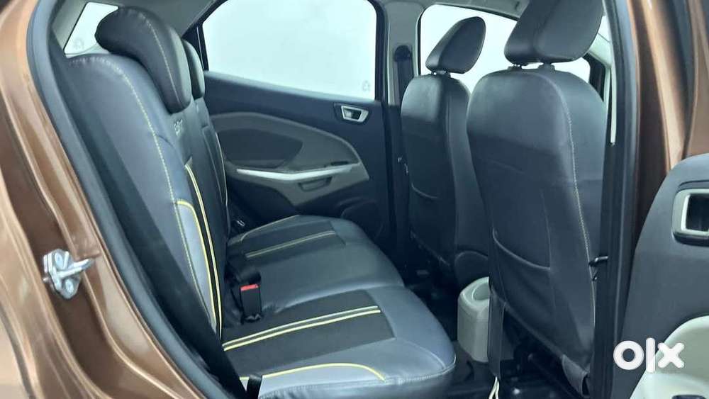 Ford Ecosport 1.5 Petrol Ambiente, 2019, Petrol