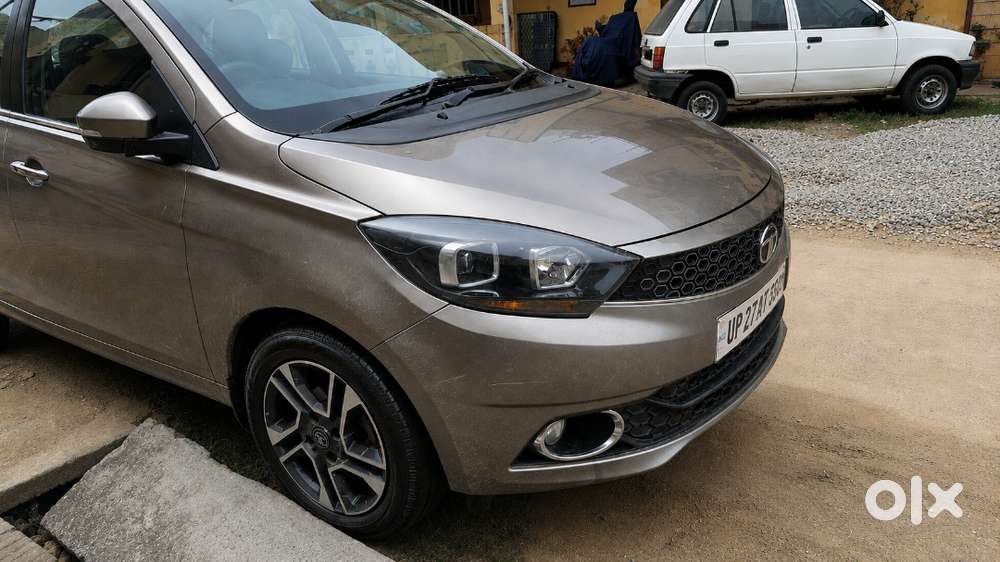 Tata Tigor Xz+ Petrol  1st Owner  Well Maintained