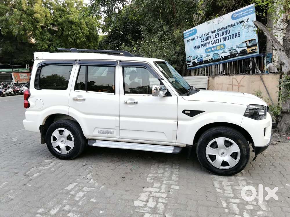 Mahindra Scorpio [ ] 2.2 S5, 2020, Diesel