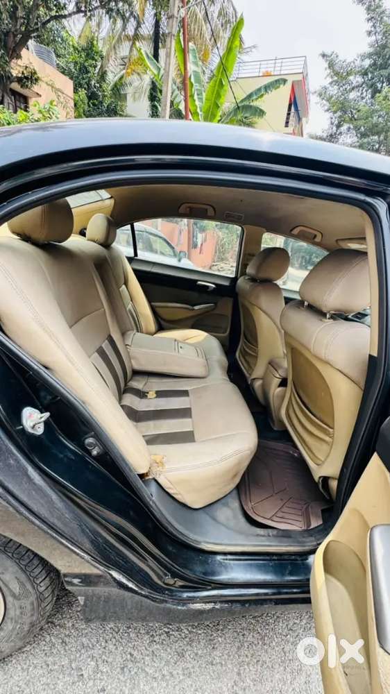 Honda Civic Petrol 2007