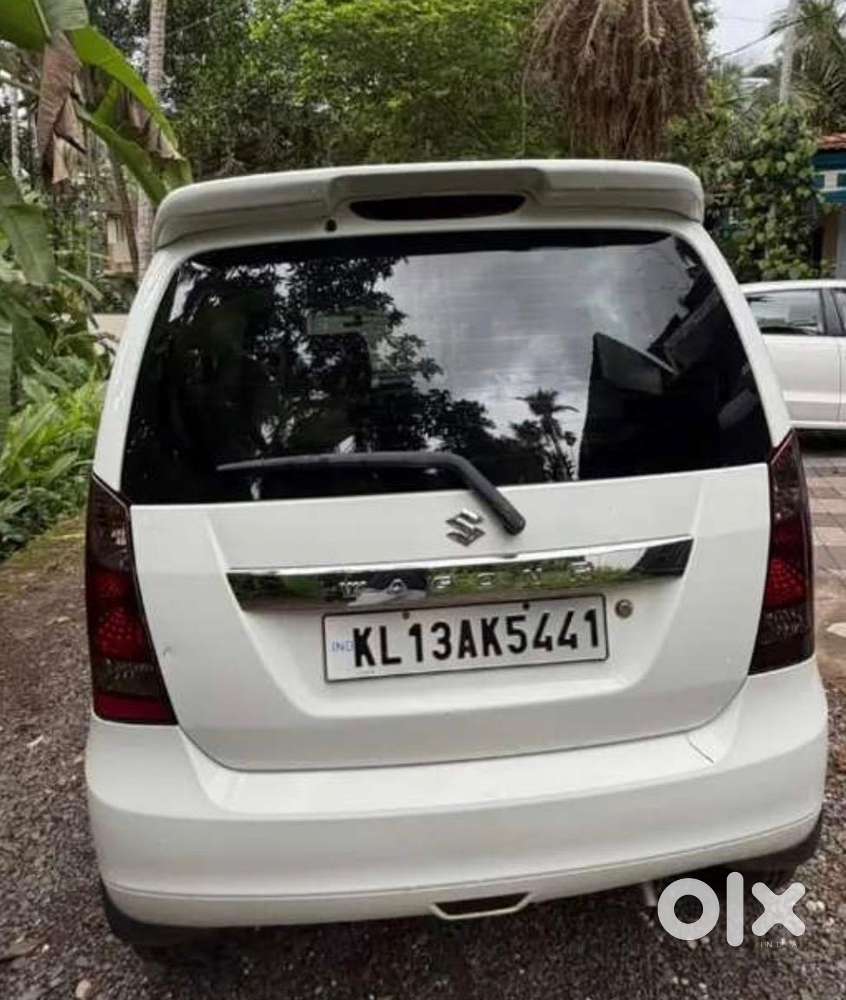 Maruti Suzuki Wagon R 2017