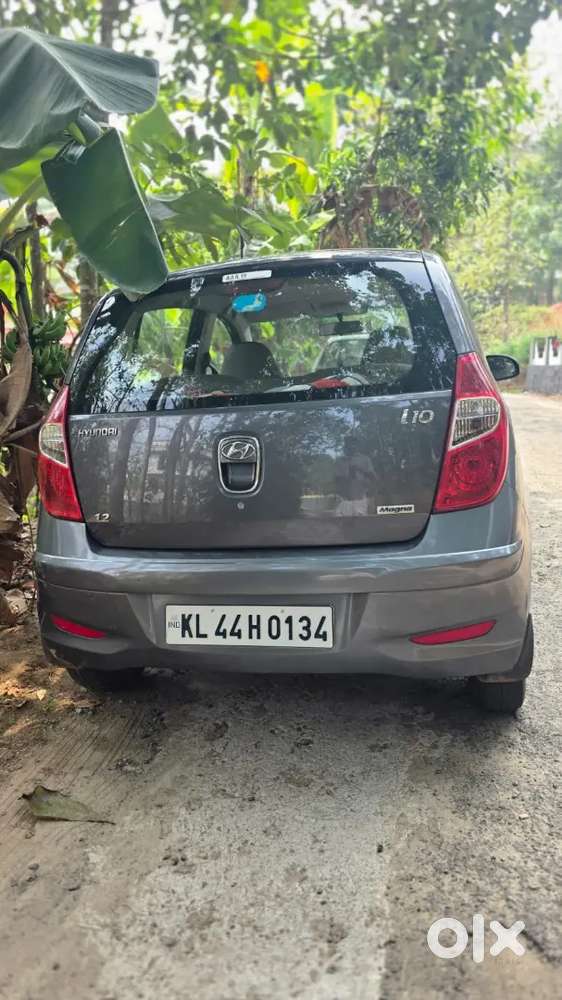 Hyundai I10 2012