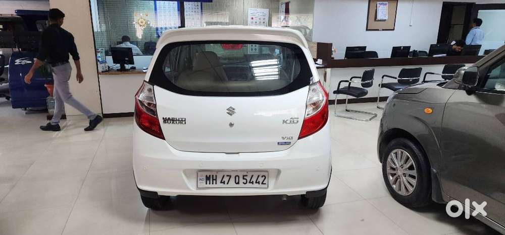 Maruti Suzuki Alto K10 Vxi, 2016, Petrol