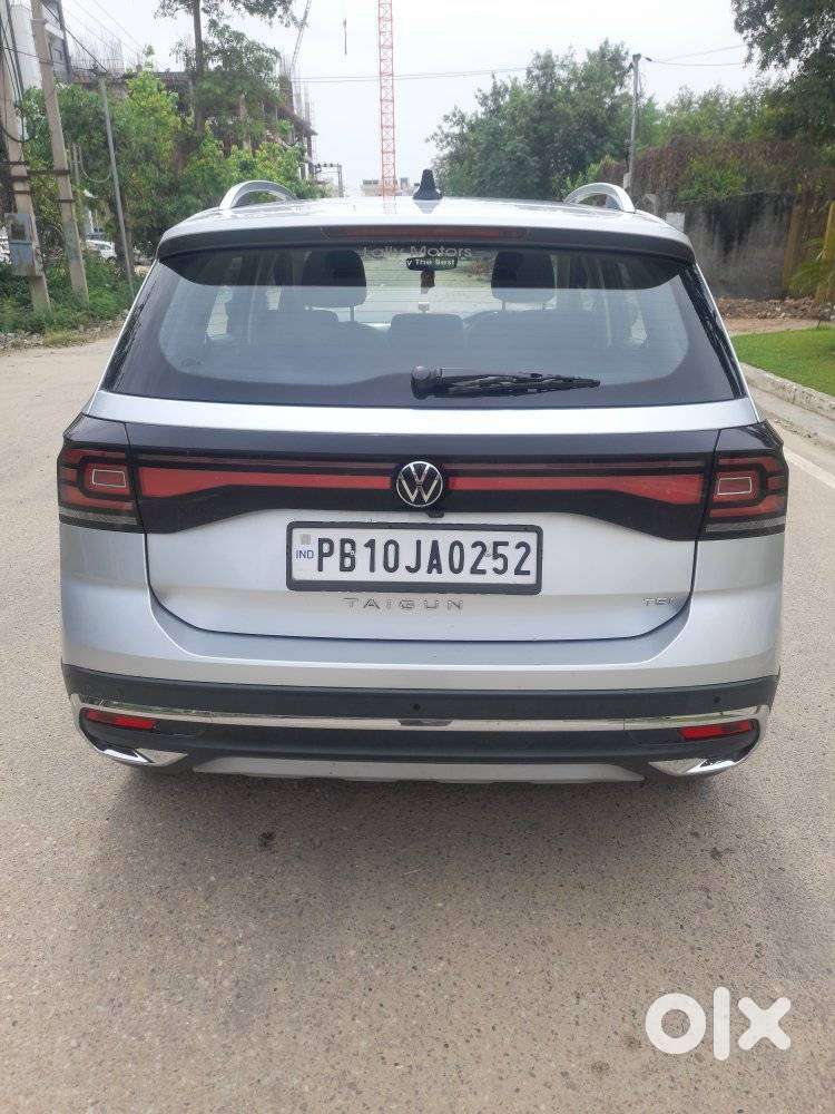 Volkswagen Taigun 1.0 Tsi Topline, 2022, Petrol