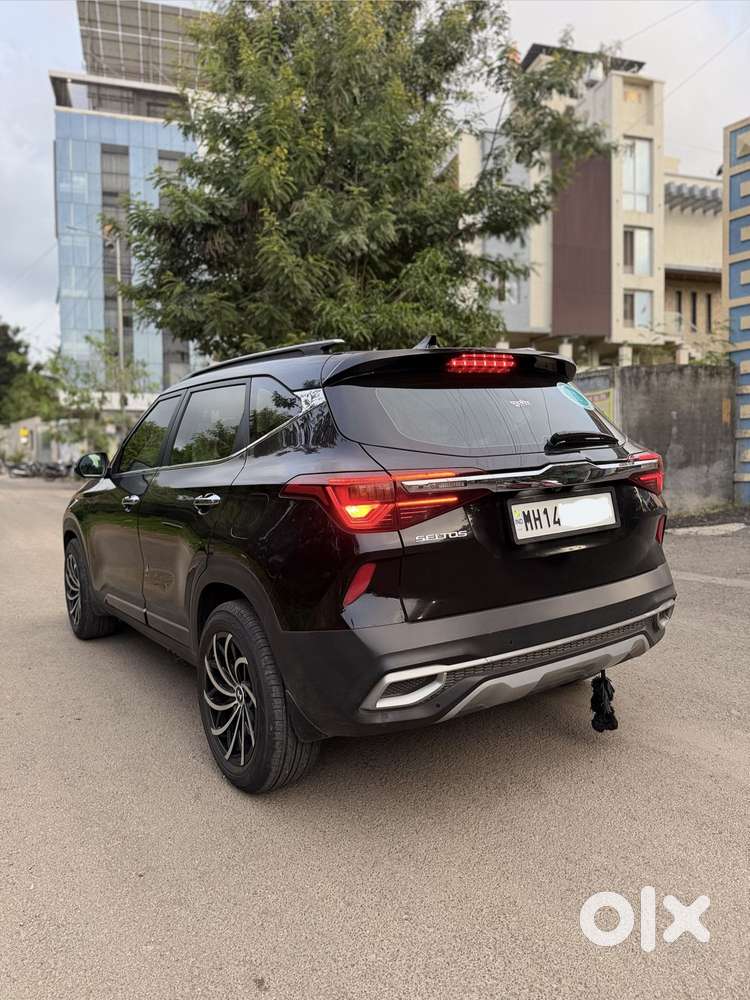 Kia Seltos Htx Plus D, 2023, Diesel