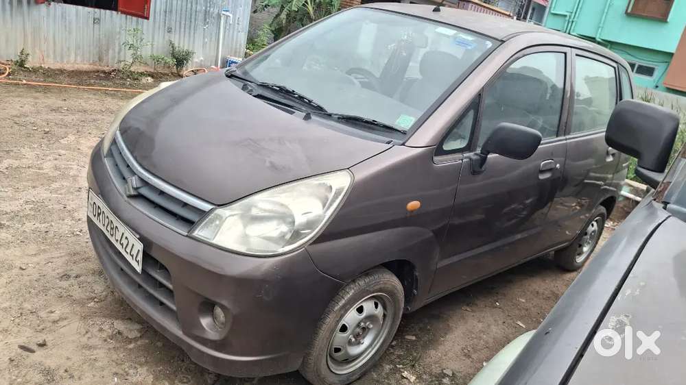 Maruti Suzuki Estilo 2010