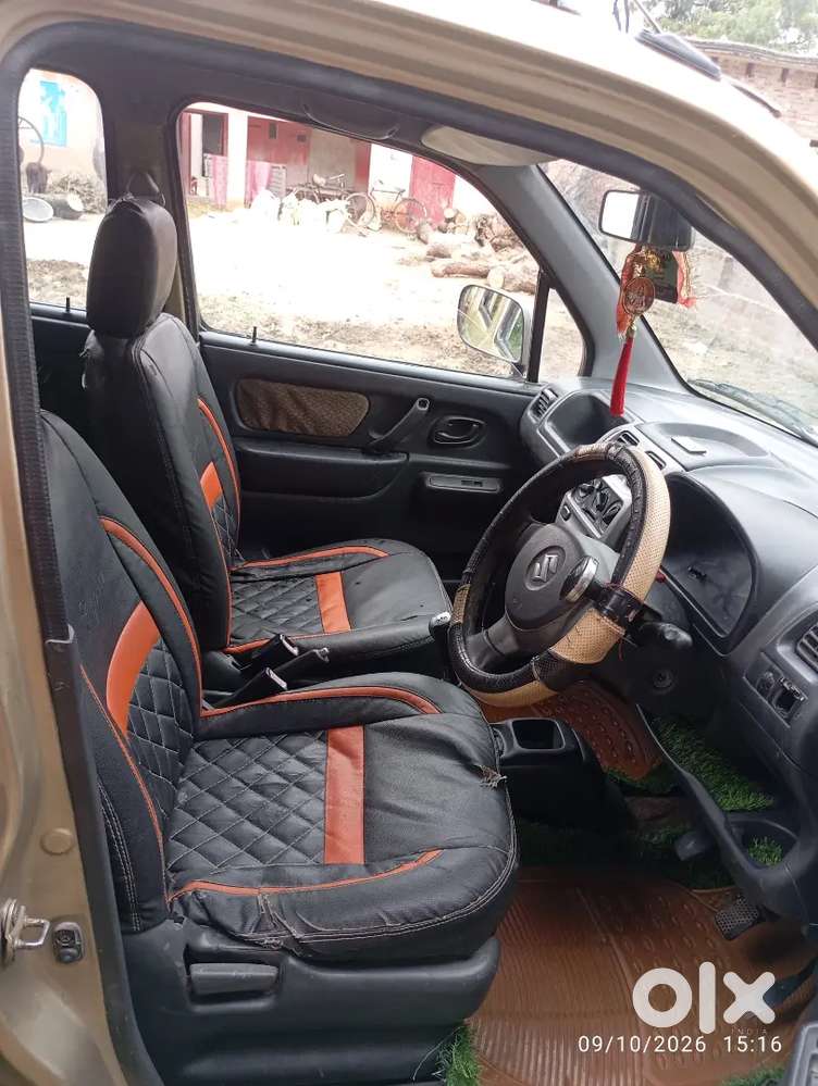 Maruti Wagon R Vxi Minor 2026