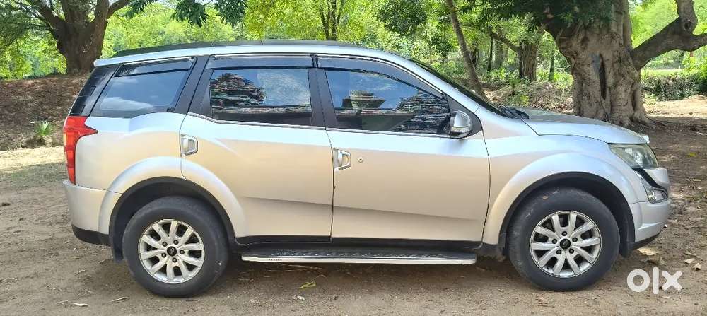 Mahindra Xuv500 2017 Model