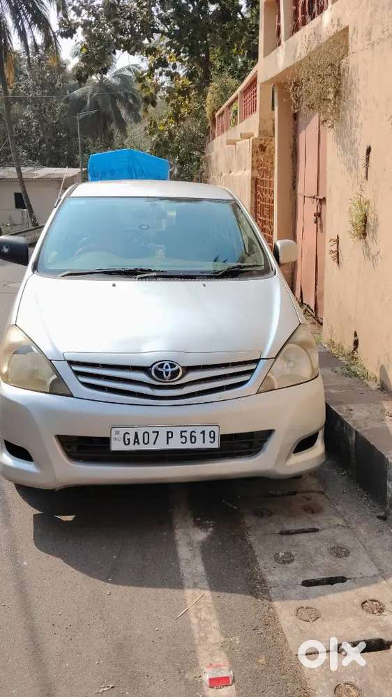 Toyota Innova 2010 Diesel 241000 Km Driven