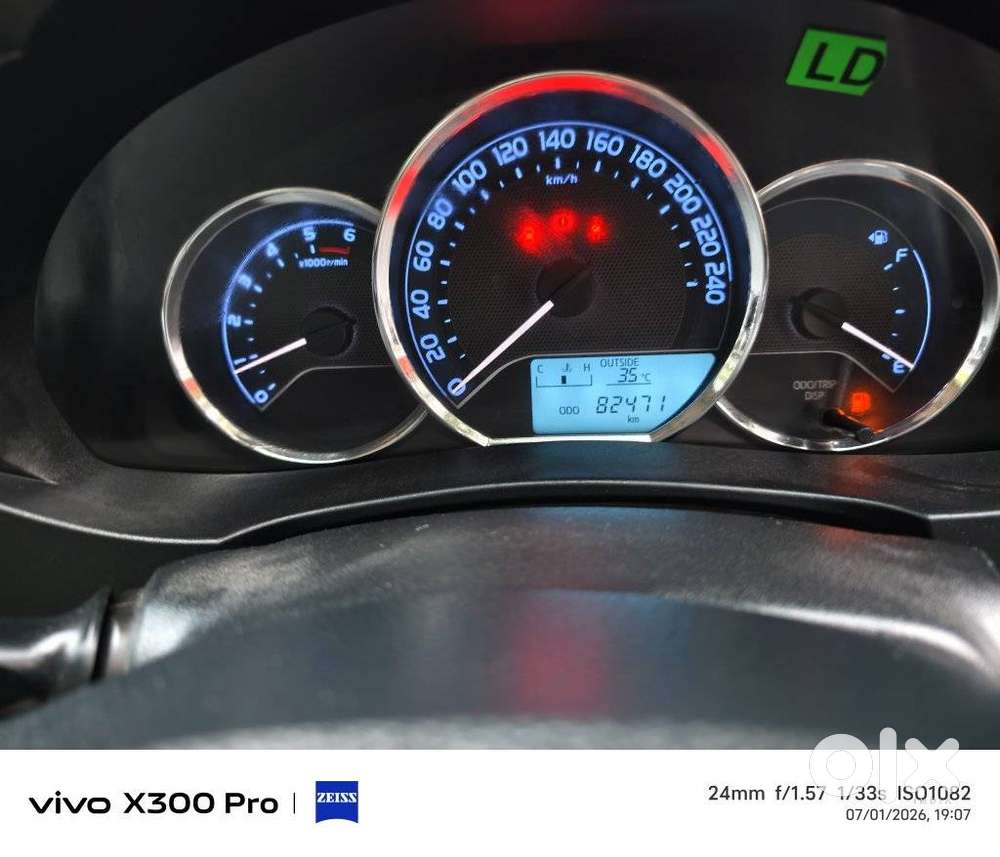 Toyota Corolla Altis 1.8 G, 2015, Diesel