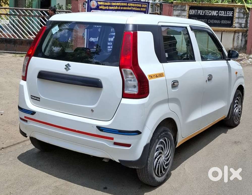 Maruti Suzuki Wagon R Cng Lxi, 2024, Cng & Hybrids
