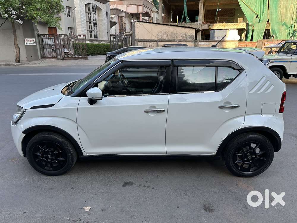 Maruti Suzuki Ignis 1.3 Zeta, 2017, Diesel