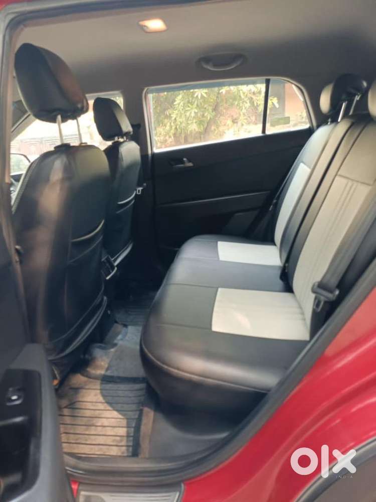 Hyundai Creta 2016 Petrol Well Maintained