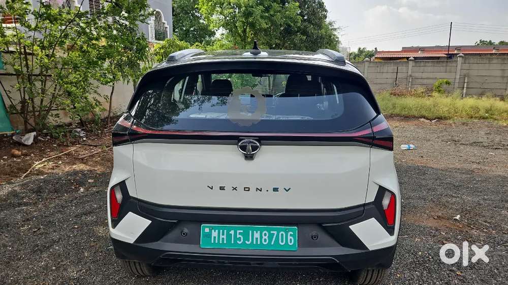 Tata Nexon Ev 2023 Electric Well Maintained