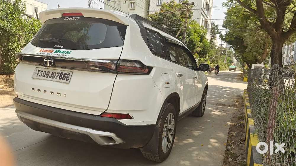 Tata Safari 2.0 Xz Plus Jet 2022